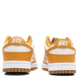 Women's Next Nature Dunk Low - Phantom/Gold Suede/White