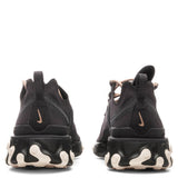 Women's React Element 55 - Oil Grey/Oil Grey/Echo Pink