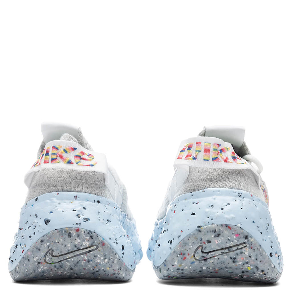 Women's Space Hippie 04 - Summit White/Multi