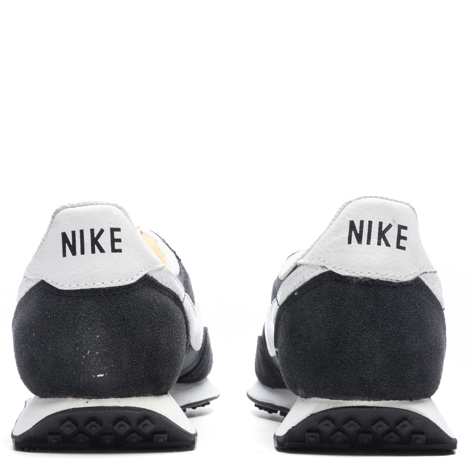 Women's Waffle Trainer 2 - Black/White/Sail