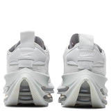 Women's Zoom Double Stacked - Grey Fog/White