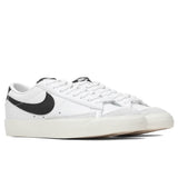 Women's Blazer Low '77 - White/Black