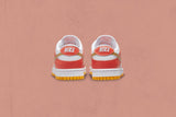 Women's Dunk Low - Orange/Metallic Gold