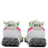 Women's Waffle Racer Crater - Barely Volt/Pink Blast