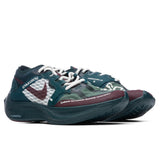 Nike x Gyakusou ZoomX Vaporfly Next% - Midnight Spruce/Deep Burgundy