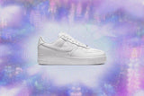 Nike x NOCTA Certified Lover Boy Air Force 1 Low - White/White