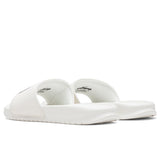 Nike x Stussy Benassi - Sail/Black