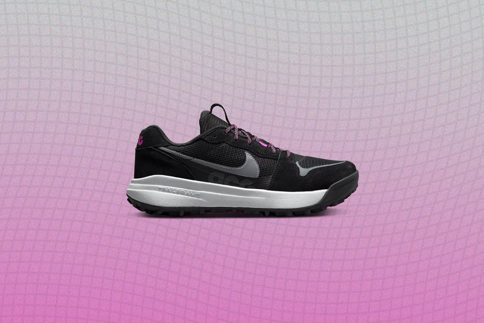 ACG Lowcate - Black/Cool Grey/Wolf Grey