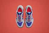 ACG Lowcate - Wolf Grey/Bright Crimson/Indigo Burst