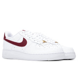 Air Force 1 '07 - White/Team Red
