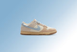 Dunk Low - Coconut Milk/Light Armory Blue/Sanddrift