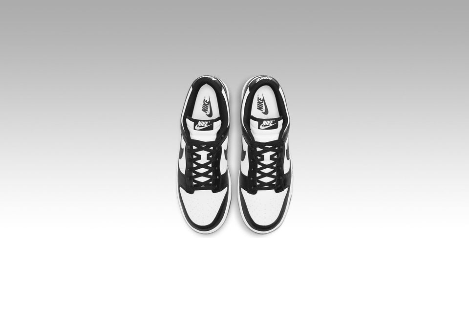 Dunk Low Panda (PS) - White/Black