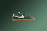Nike x Devin Booker x Chevrolet Blazer Low Book 'Chevy' QS - Team Dark Green/Sail/Gum Yellow