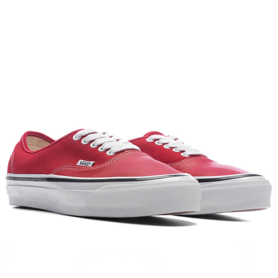 OTW Premium Authentic 44 Siped Vibram - Racing Red