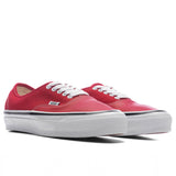 OTW Premium Authentic 44 Siped Vibram - Racing Red