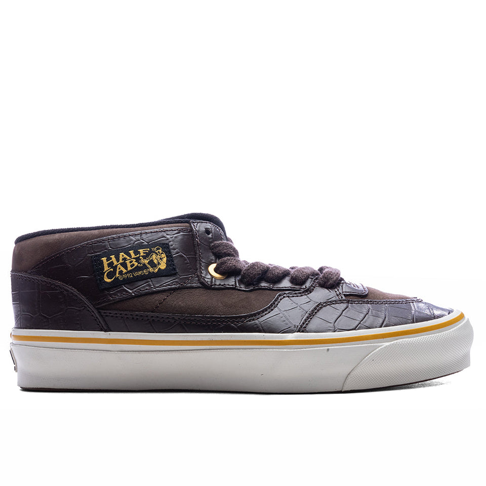 OTW Half Cab 33 Vibram - Classic Demitasse