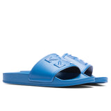Arrow Slider - Blue/Blue