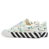 Low Vulcanized Alien Canvas - White/Green