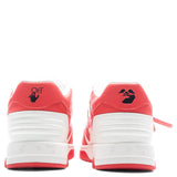 Out of Office Calf Leather - Red/White