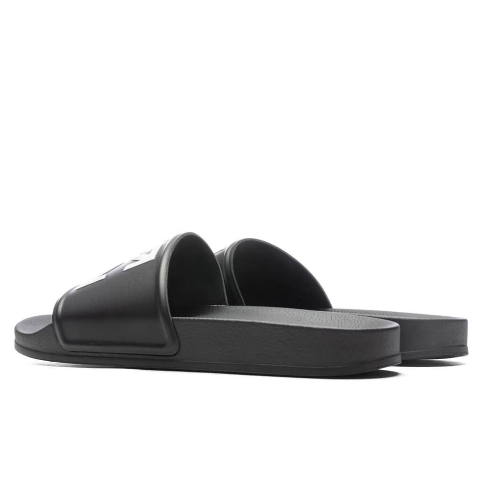 Arrow Slider - Black/White