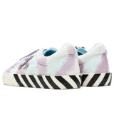 Tie Dye Low Vulcanized - White/Lilac