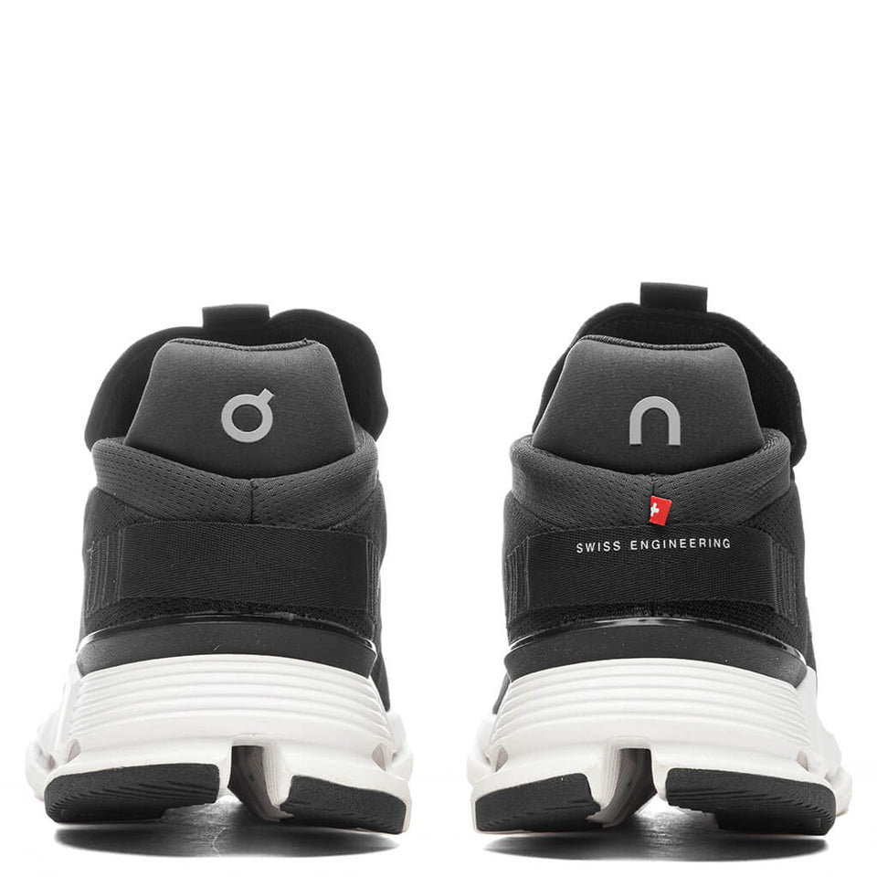 Women's Cloudnova - Phantom/White