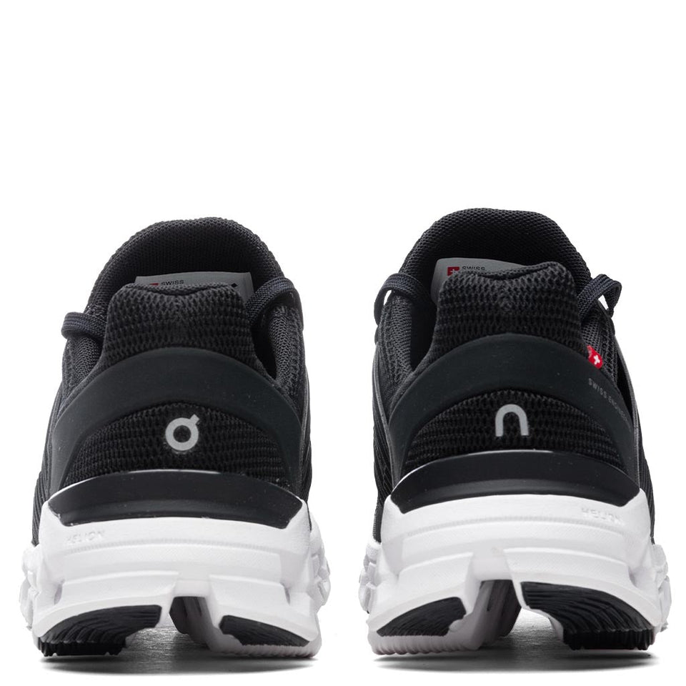 Women's Cloudswift - Black/Rock