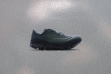 On x IKON Women's Cloudflow 5 AD - Obsidian/Evergreen
