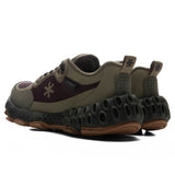 Salehe Bembury x SPUNGE Osmosis 'Merlot' - Beige/Purple/Purple