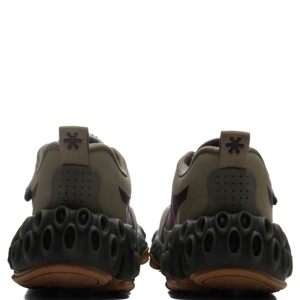 Salehe Bembury x SPUNGE Osmosis 'Merlot' - Beige/Purple/Purple