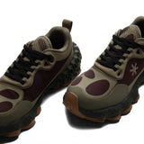 Salehe Bembury x SPUNGE Osmosis 'Merlot' - Beige/Purple/Purple