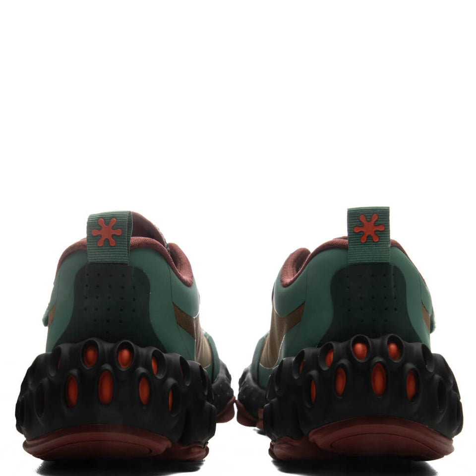 Salehe Bembury x SPUNGE Osmosis 'Mung' - Green/Tan/Orange