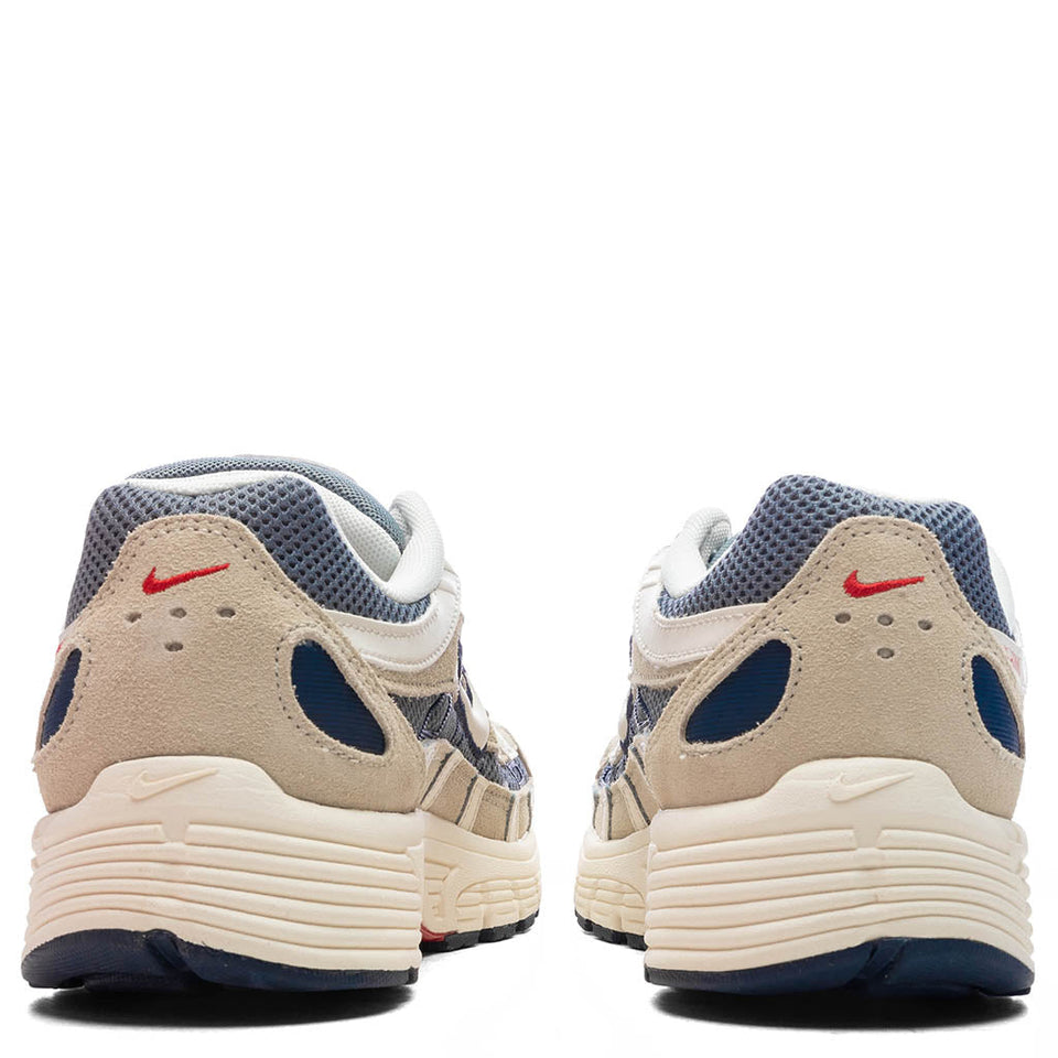P-6000 - Light Khaki/Pale Ivory/Thunder Blue