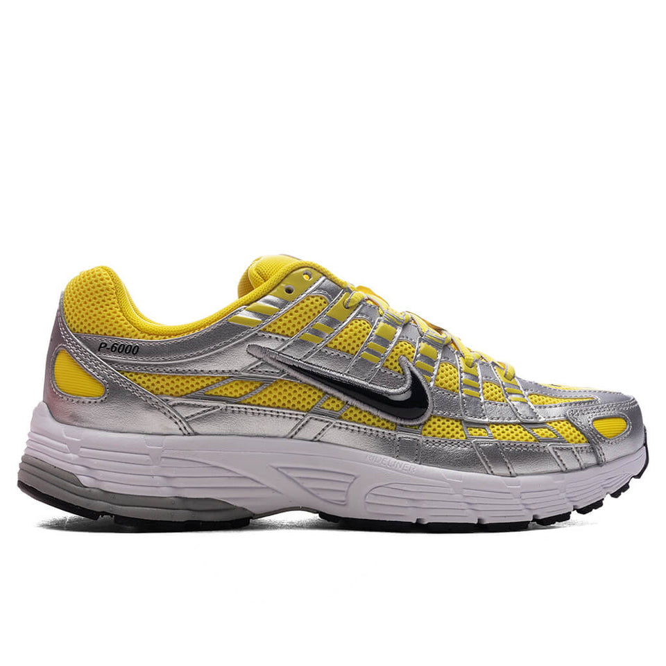 P-6000 - Lightning/Black/Metallic Silver/White
