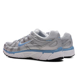 P-6000 - Metallic Platinum/University Blue