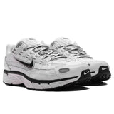 P-6000 - White/Black/Metallic Silver