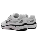 P-6000 - White/Black/Metallic Silver
