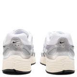 P-6000 - White/Black/Metallic Silver/Flat Silver