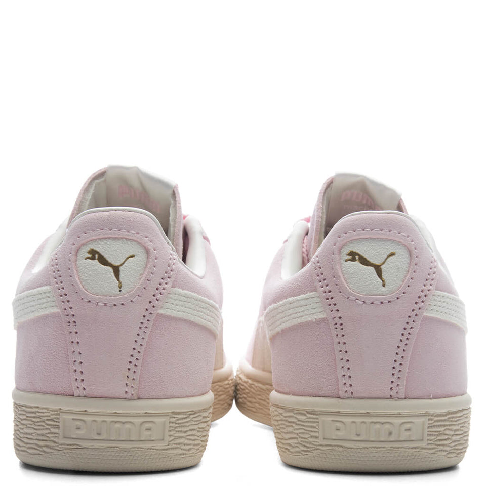 PUMA x Charles F. Stead Suede - Rosy Outlook/Frosted Ivory