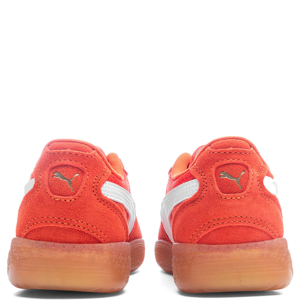 Women's Palermo Moda Vintage - Red