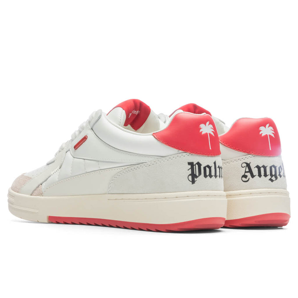 Palm University - White/Red