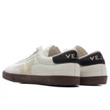 Panenka Leather - White/Black/Bark