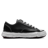 Peterson 23 Low OG Sole Leather - Black