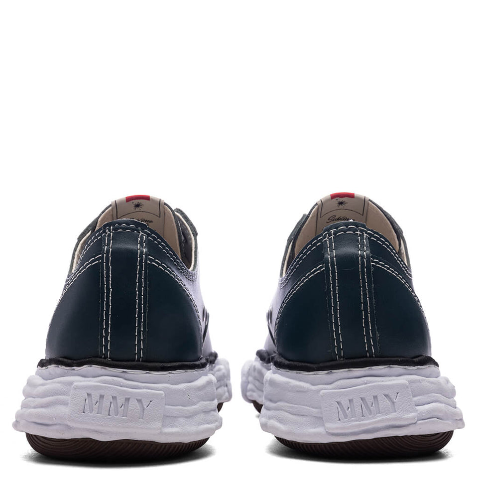 Peterson 23 Low OG Sole Leather - Blue