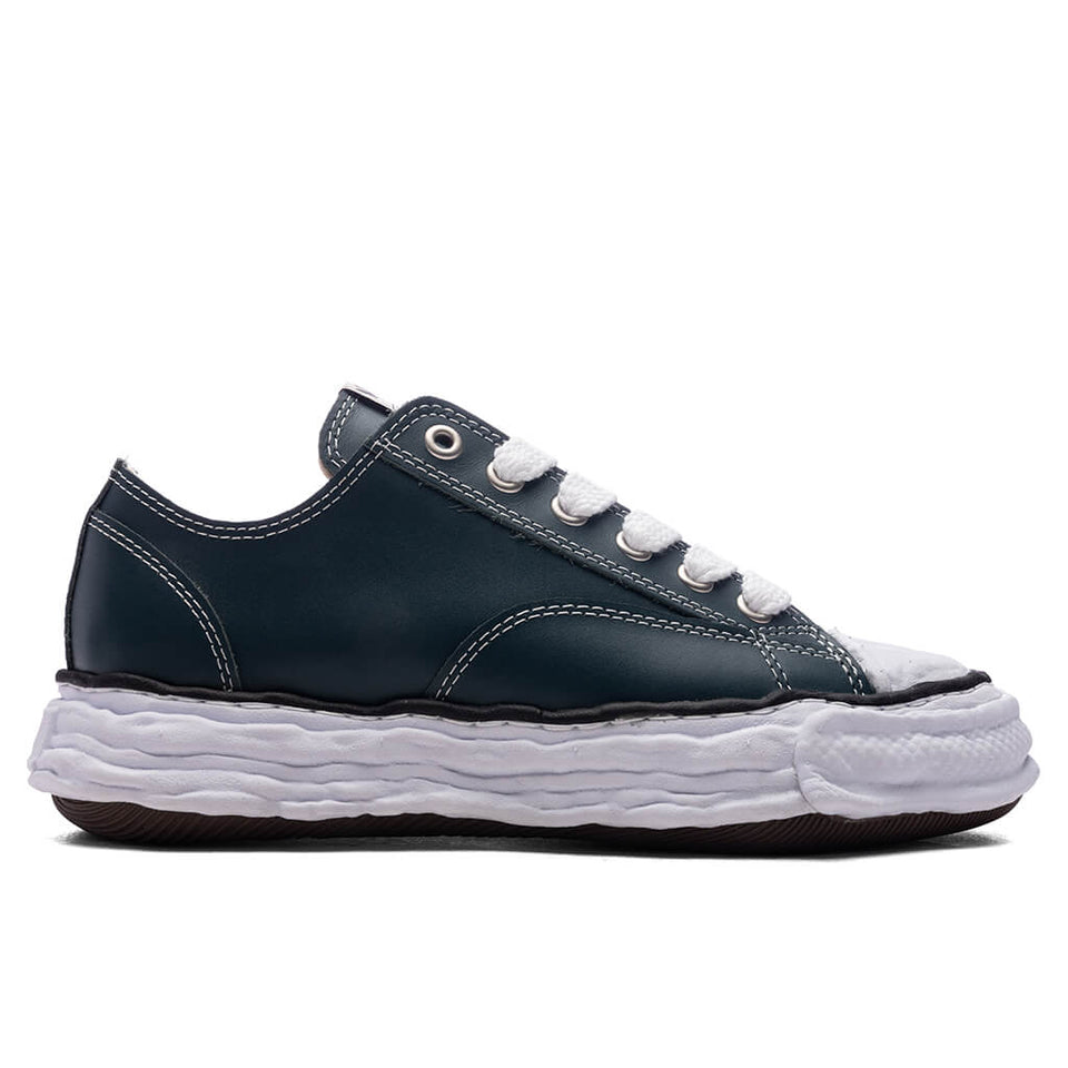 Peterson 23 Low OG Sole Leather - Blue