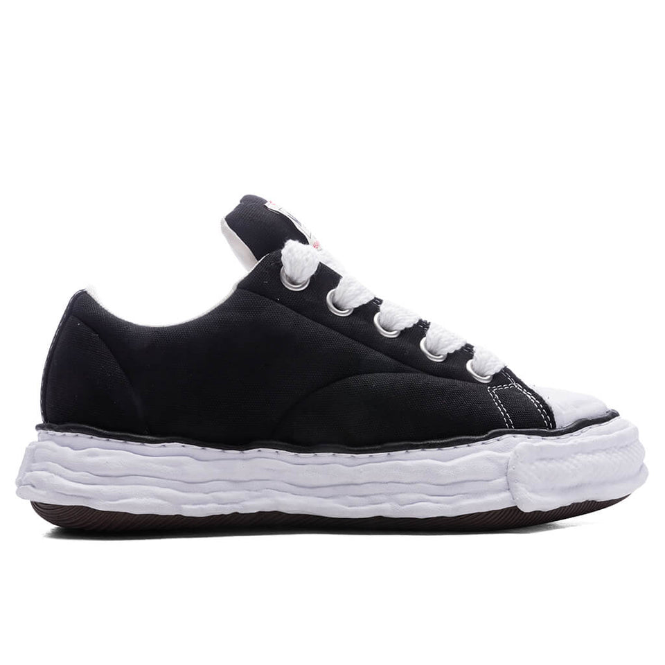 Peterson 23 Low OG Sole Padded Canvas - Black