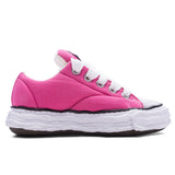 Peterson 23 Low OG Sole Padded Canvas - Pink