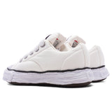 Peterson 23 Low OG Sole Padded Canvas - White
