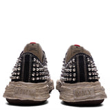 Peterson 23 Studded Low OG Sole - Black