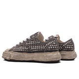 Peterson 23 Studded Low OG Sole - Grey